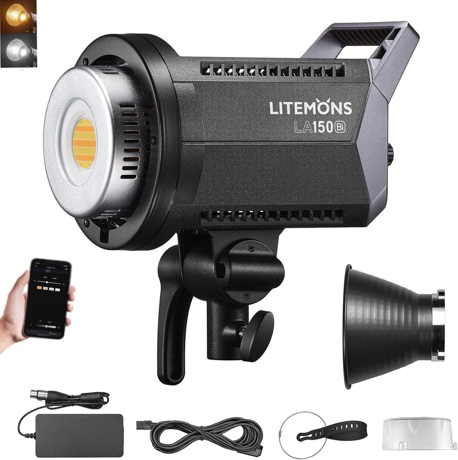 Studio & Video Lighting