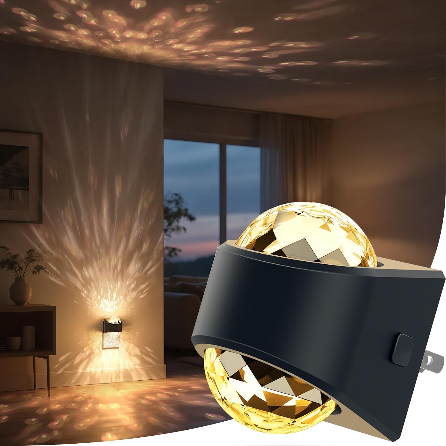 Night Lights & Projectors