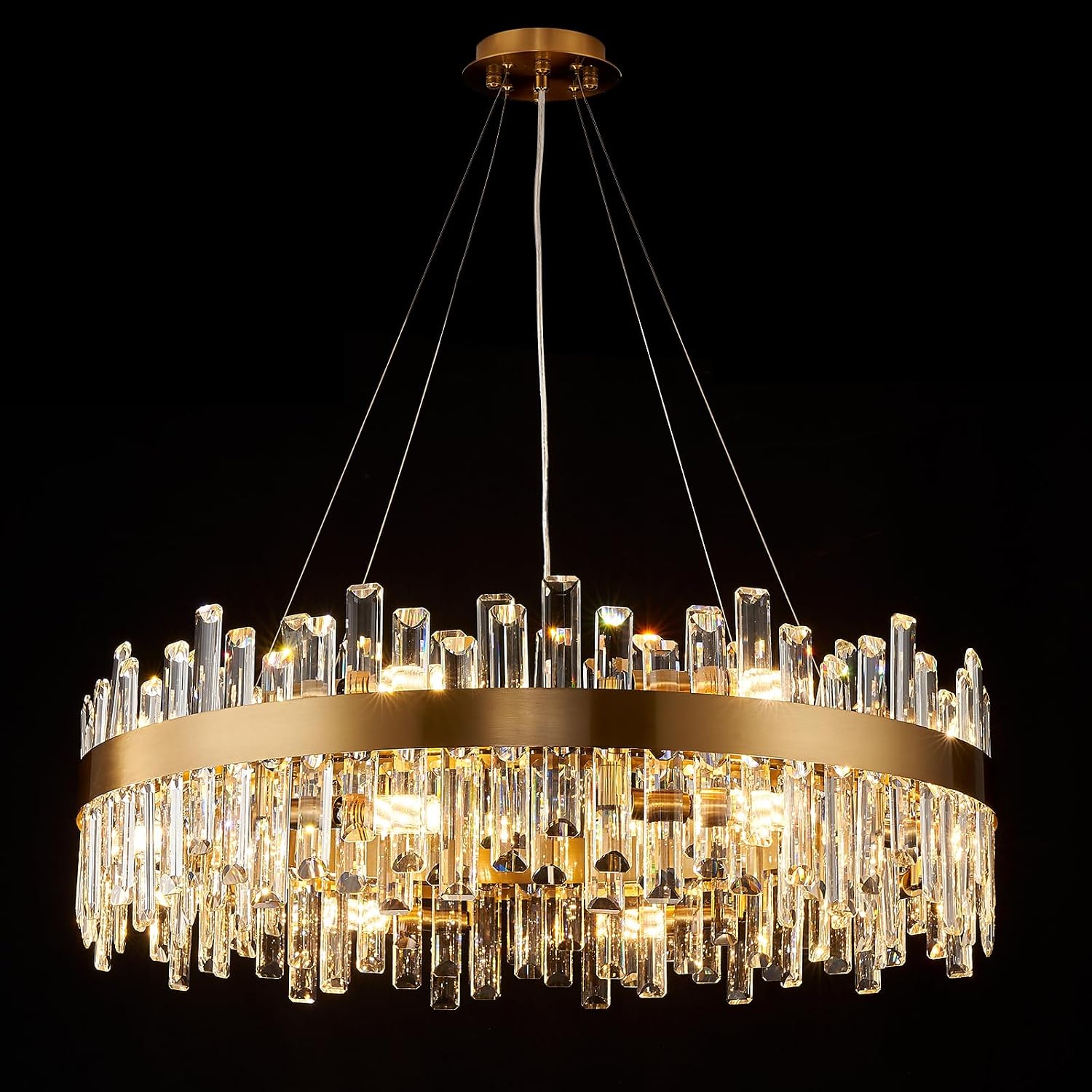 Crystal Chandeliers